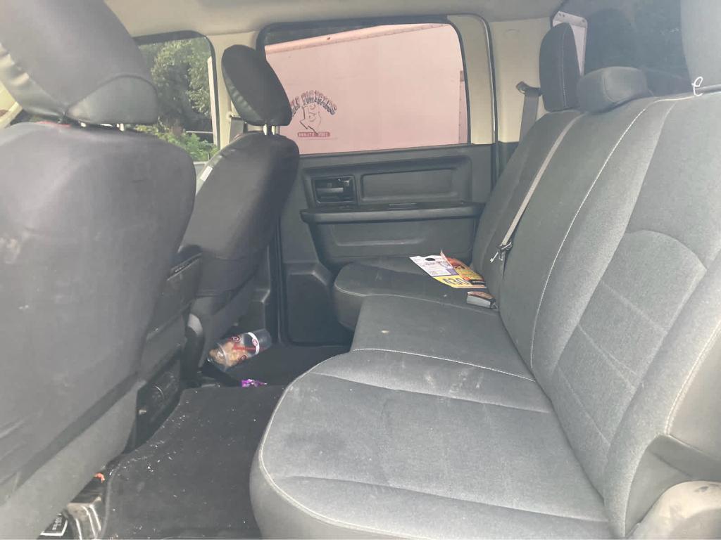 used 2021 Ram 1500 Classic car, priced at $24,000