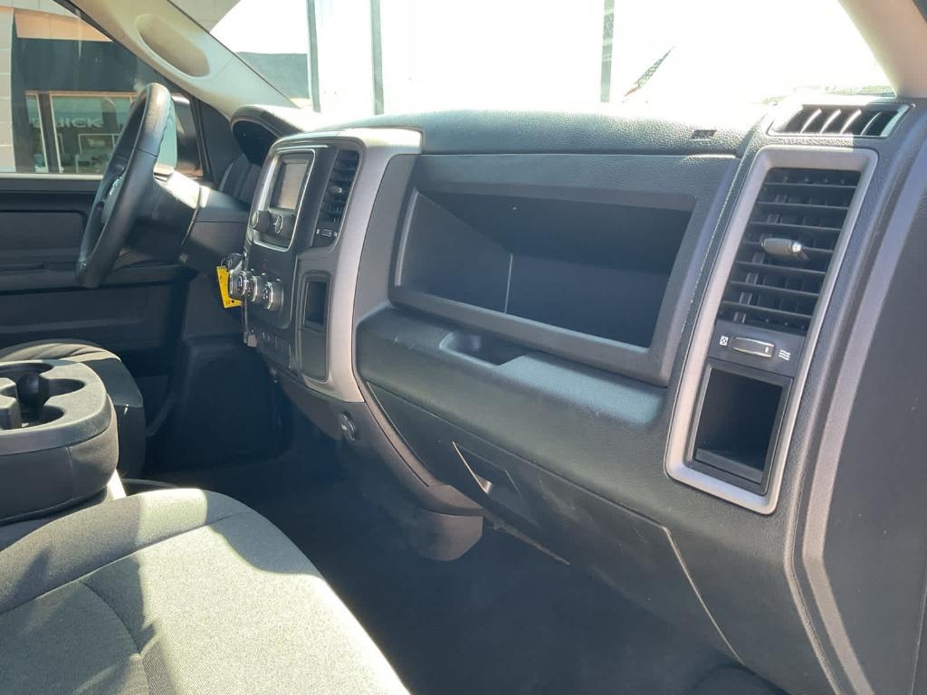 used 2021 Ram 1500 Classic car, priced at $20,500