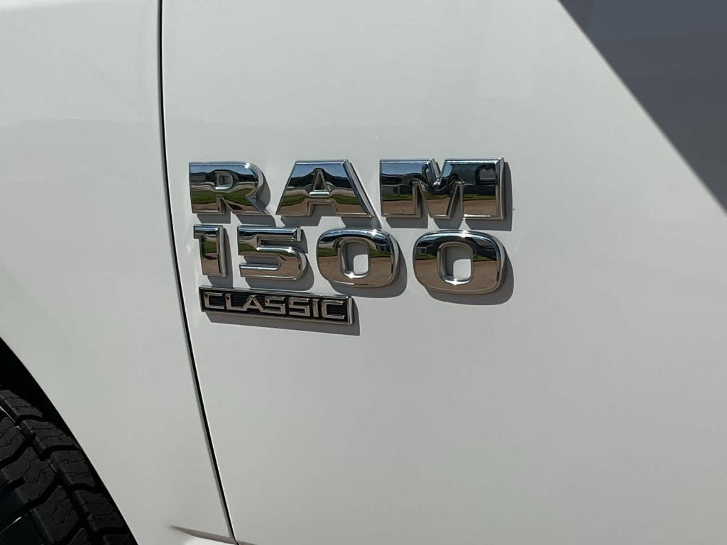 used 2021 Ram 1500 Classic car, priced at $20,500