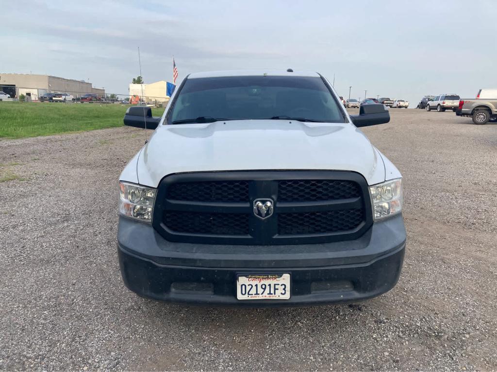 used 2021 Ram 1500 Classic car, priced at $24,000