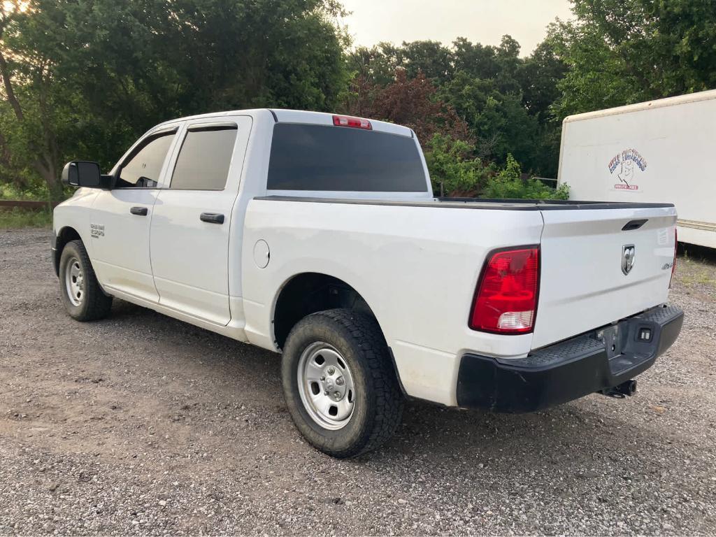 used 2021 Ram 1500 Classic car, priced at $24,000