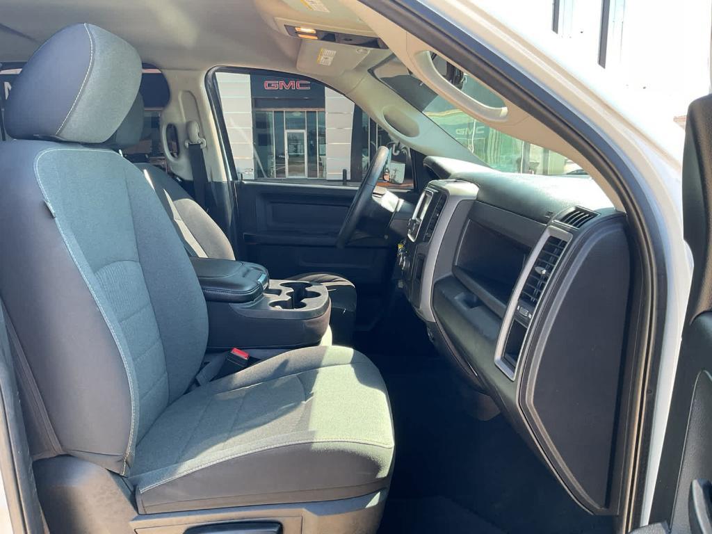 used 2021 Ram 1500 Classic car, priced at $20,500