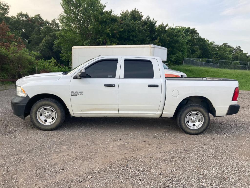 used 2021 Ram 1500 Classic car, priced at $24,000