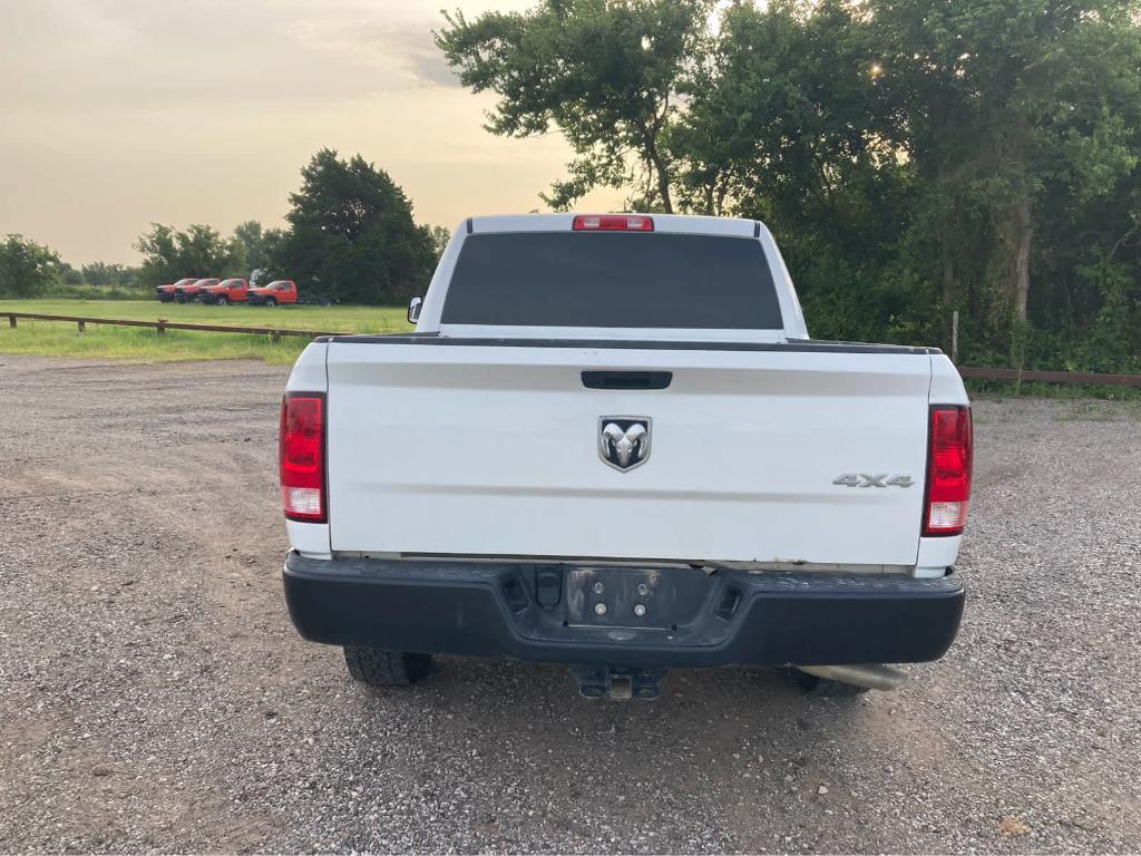 used 2021 Ram 1500 Classic car, priced at $24,000