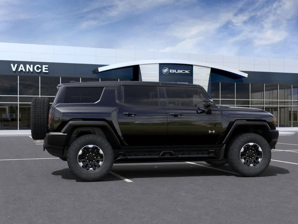 new 2024 GMC HUMMER EV SUV car, priced at $106,770