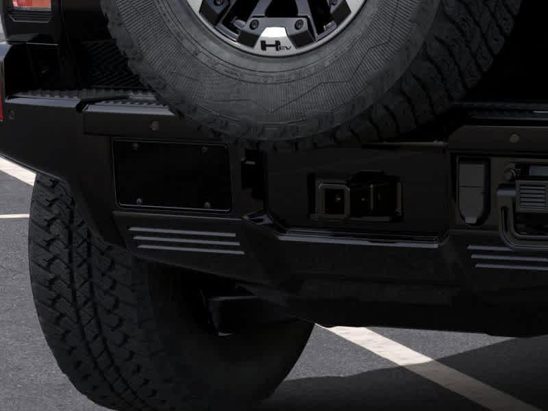 new 2024 GMC HUMMER EV SUV car, priced at $106,770
