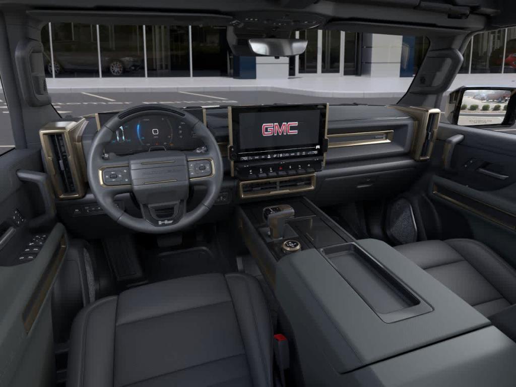 new 2024 GMC HUMMER EV SUV car, priced at $106,770