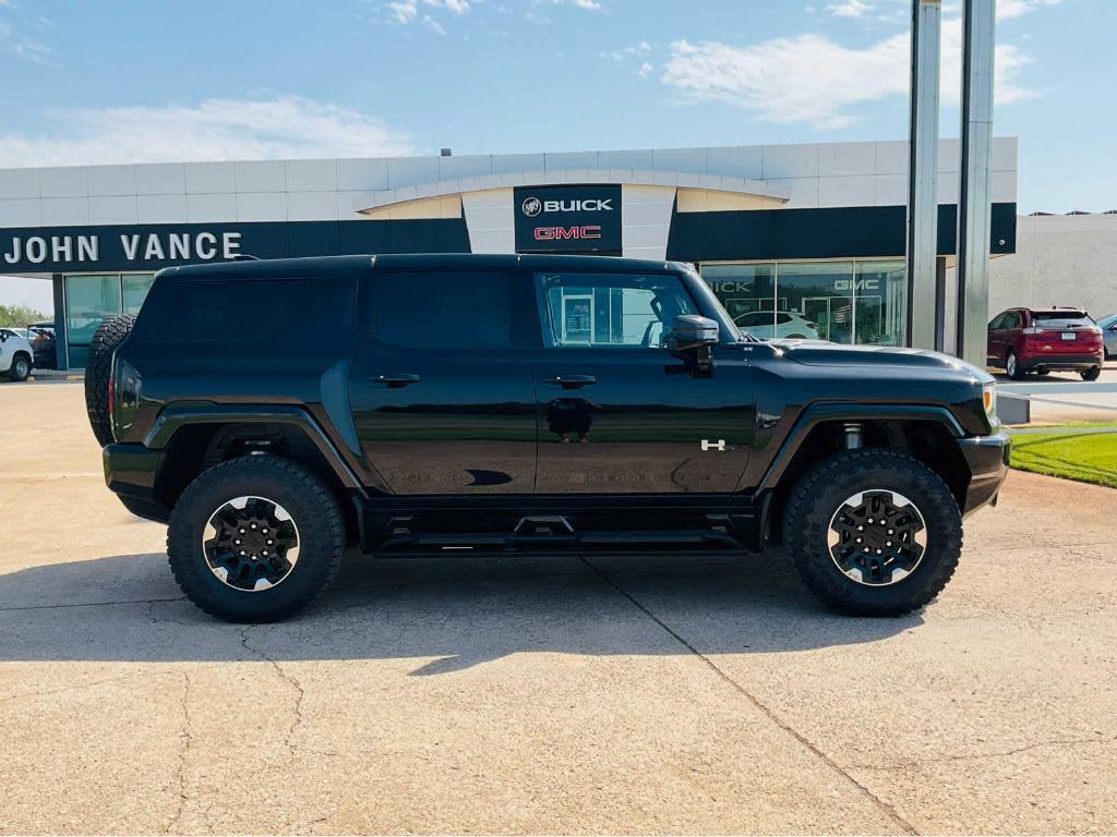 new 2024 GMC HUMMER EV car, priced at $109,770