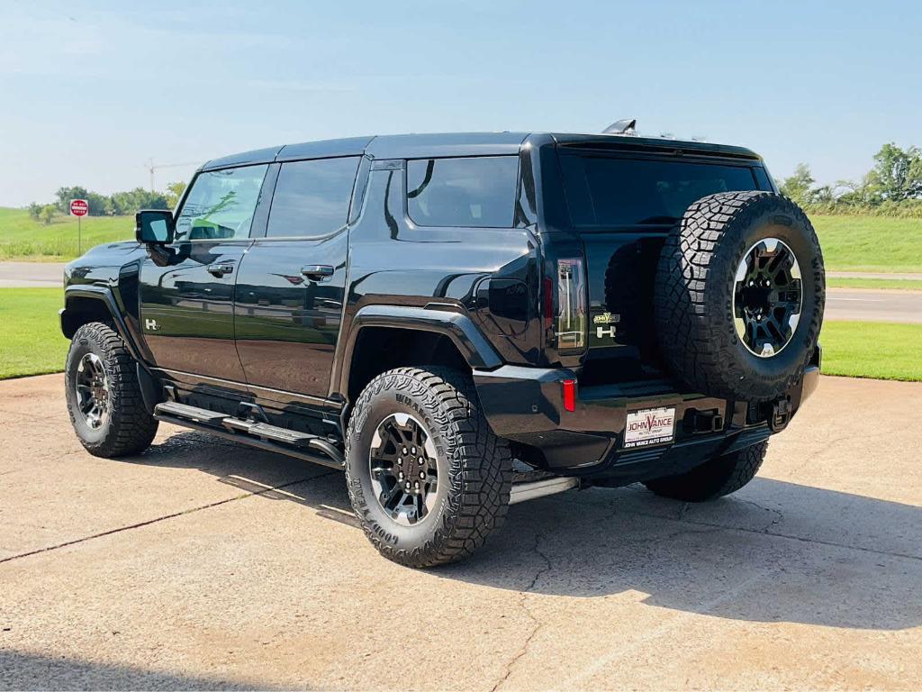 new 2024 GMC HUMMER EV car, priced at $109,770