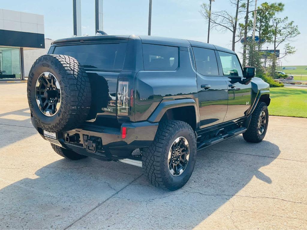 new 2024 GMC HUMMER EV car, priced at $109,770