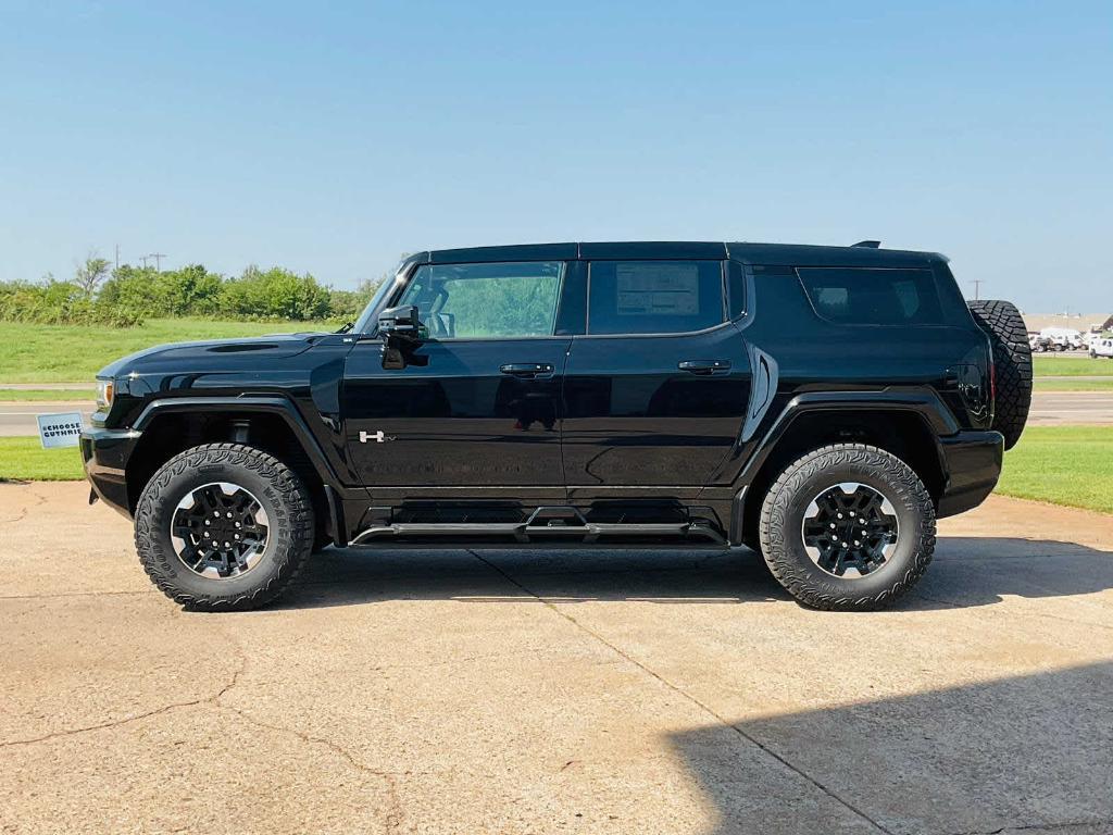 new 2024 GMC HUMMER EV car, priced at $109,770