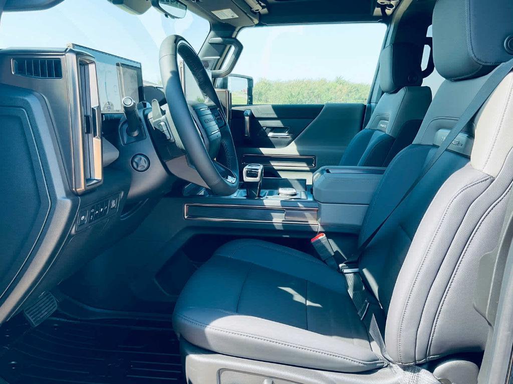 new 2024 GMC HUMMER EV car, priced at $109,770