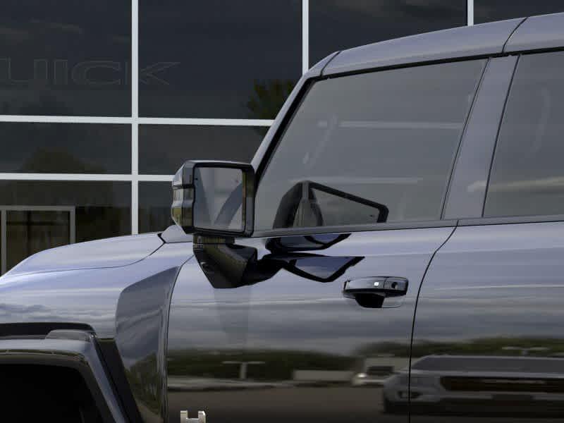 new 2024 GMC HUMMER EV SUV car, priced at $106,770