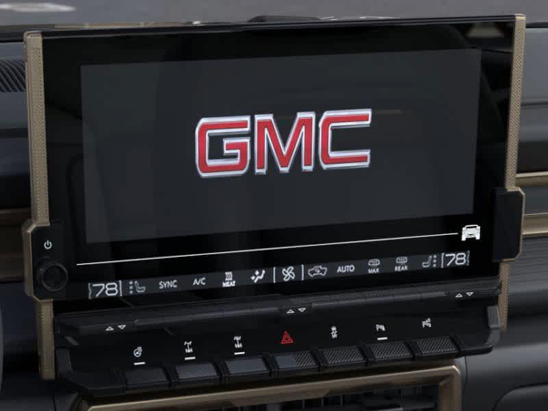 new 2024 GMC HUMMER EV SUV car, priced at $106,770