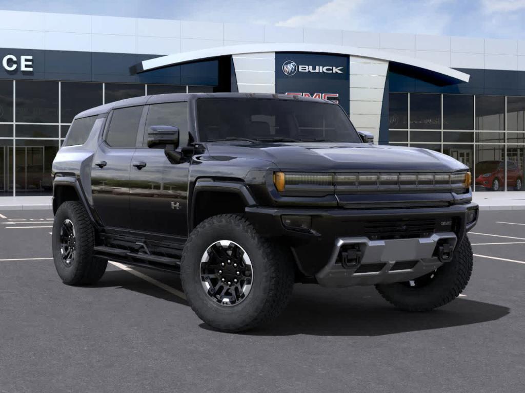 new 2024 GMC HUMMER EV SUV car, priced at $106,770