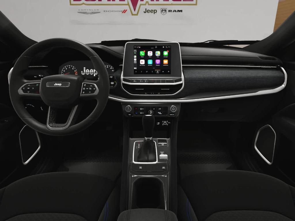new 2025 Jeep Compass car, priced at $25,865