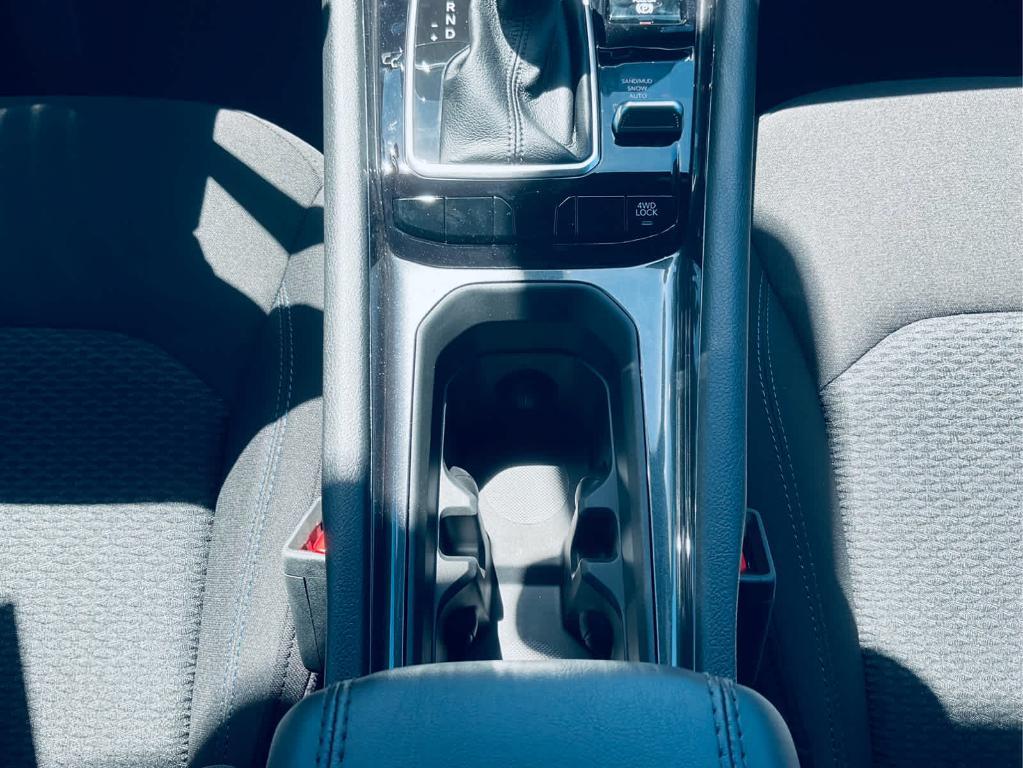new 2025 Jeep Compass car, priced at $27,622