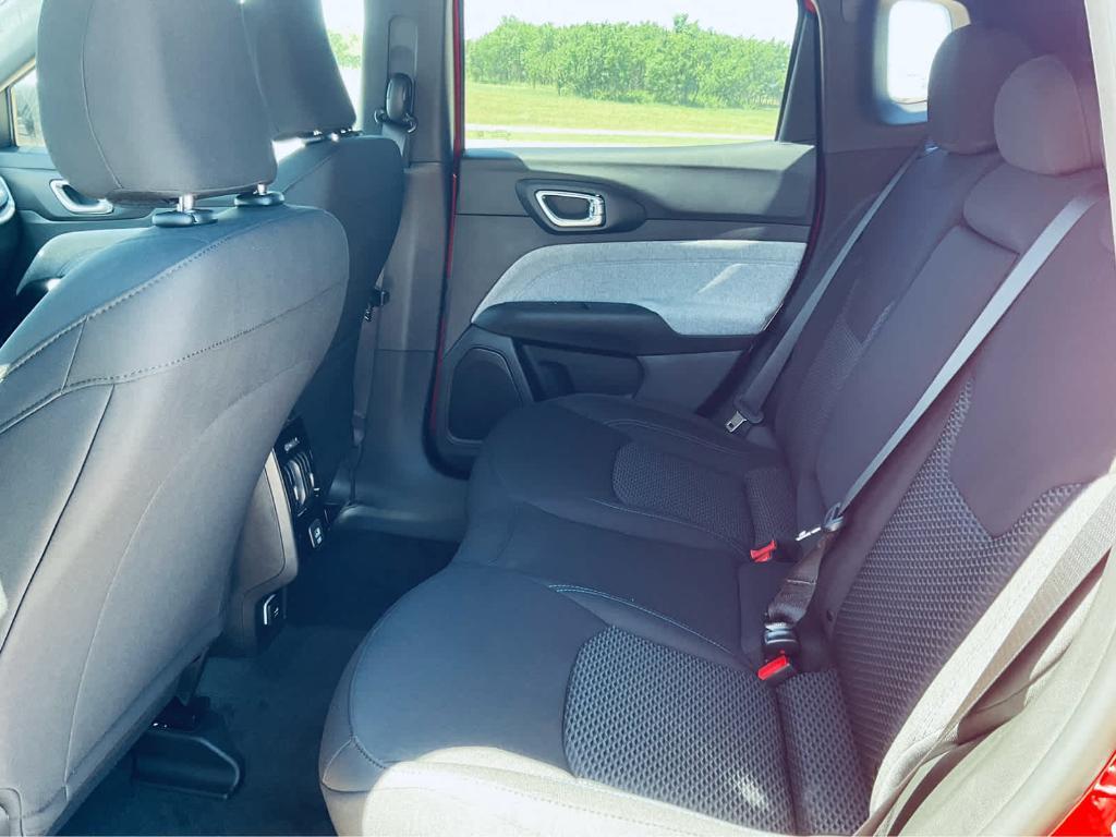 new 2025 Jeep Compass car, priced at $27,622
