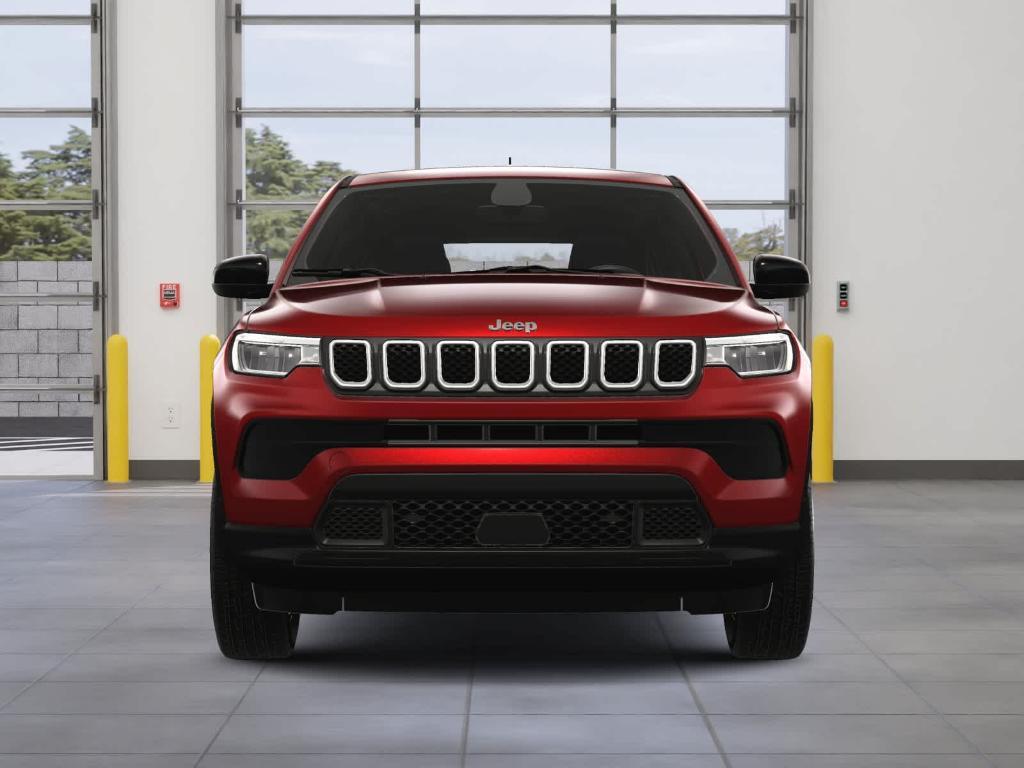 new 2025 Jeep Compass car, priced at $25,865