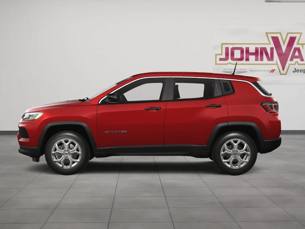 new 2025 Jeep Compass car, priced at $25,865