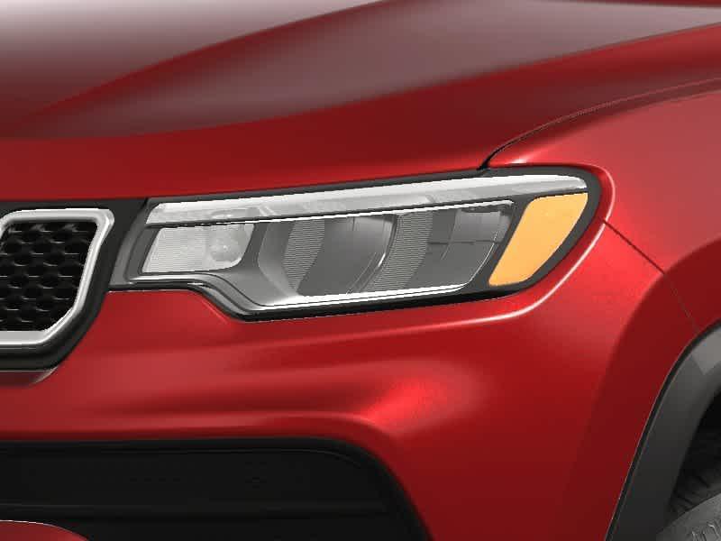 new 2025 Jeep Compass car, priced at $25,865