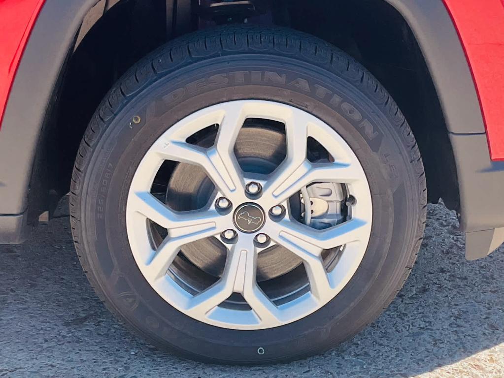 new 2025 Jeep Compass car, priced at $27,622