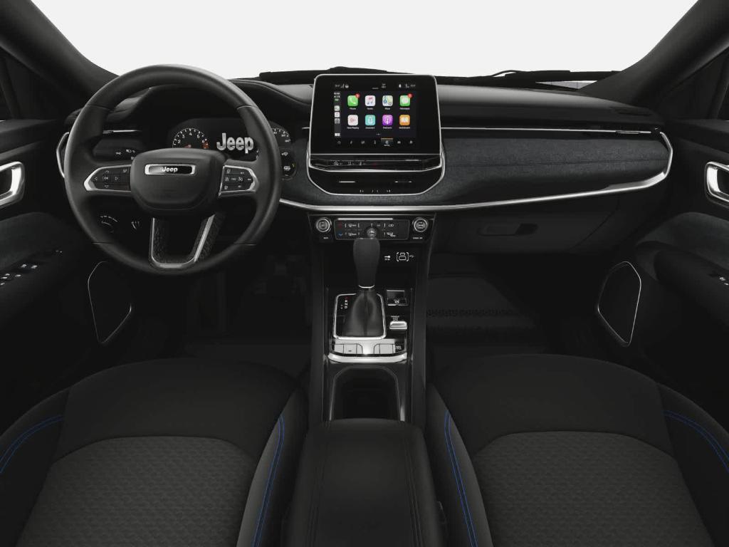 new 2025 Jeep Compass car, priced at $25,865