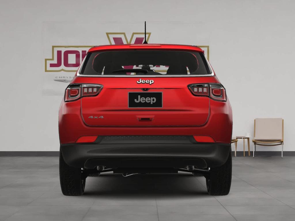 new 2025 Jeep Compass car, priced at $25,865