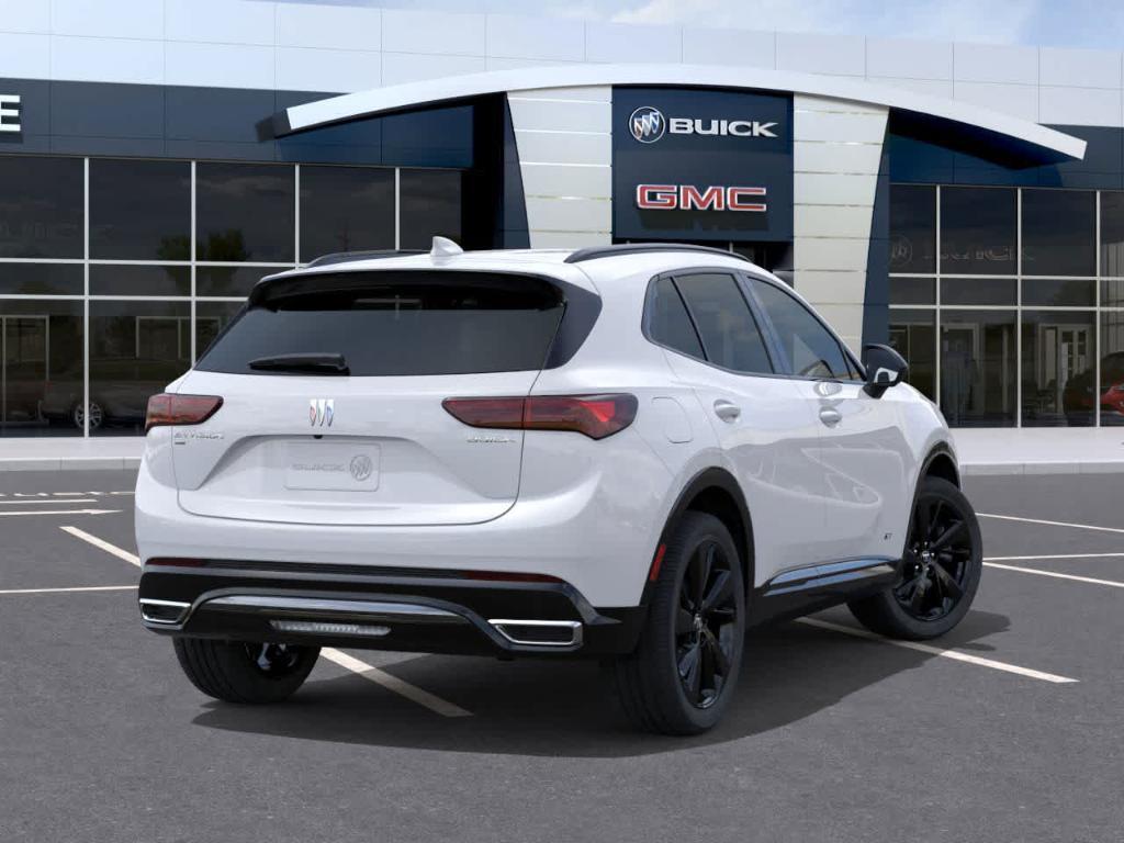 new 2025 Buick Envision car, priced at $41,745