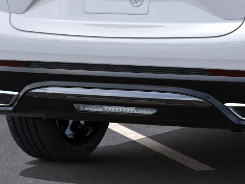 new 2025 Buick Envision car, priced at $41,745