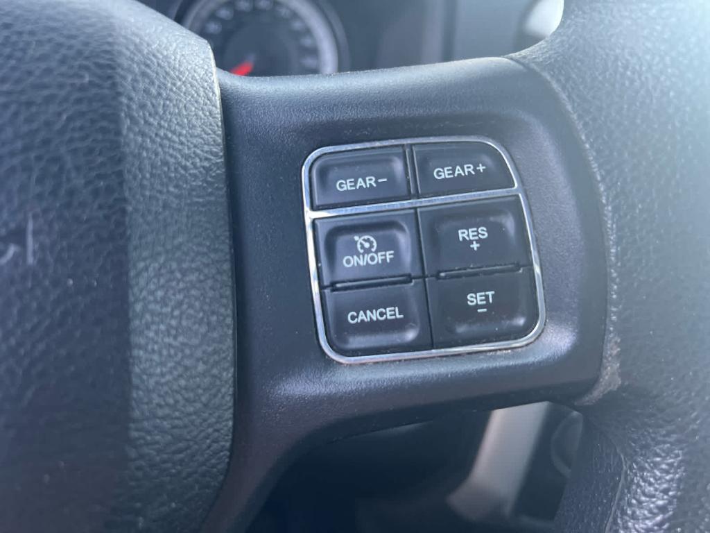 used 2019 Ram 1500 Classic car, priced at $13,000
