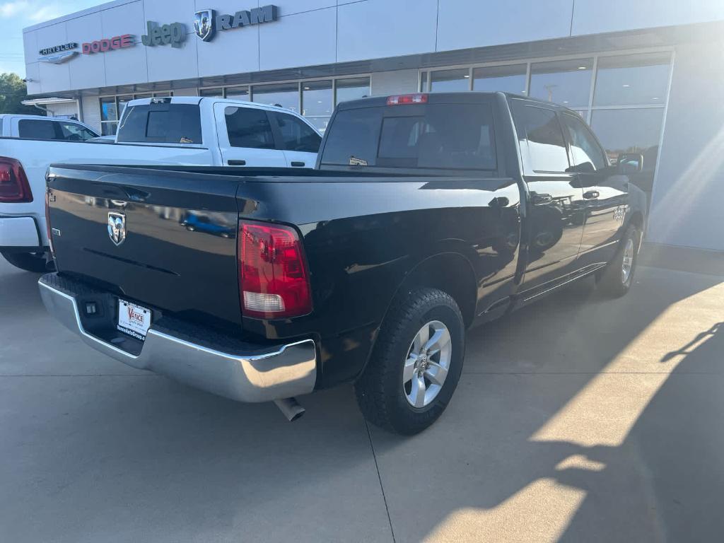 used 2019 Ram 1500 Classic car, priced at $13,000