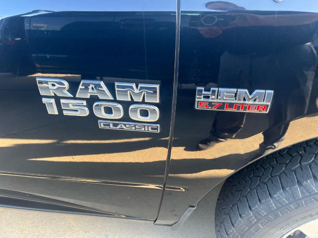 used 2019 Ram 1500 Classic car, priced at $13,000