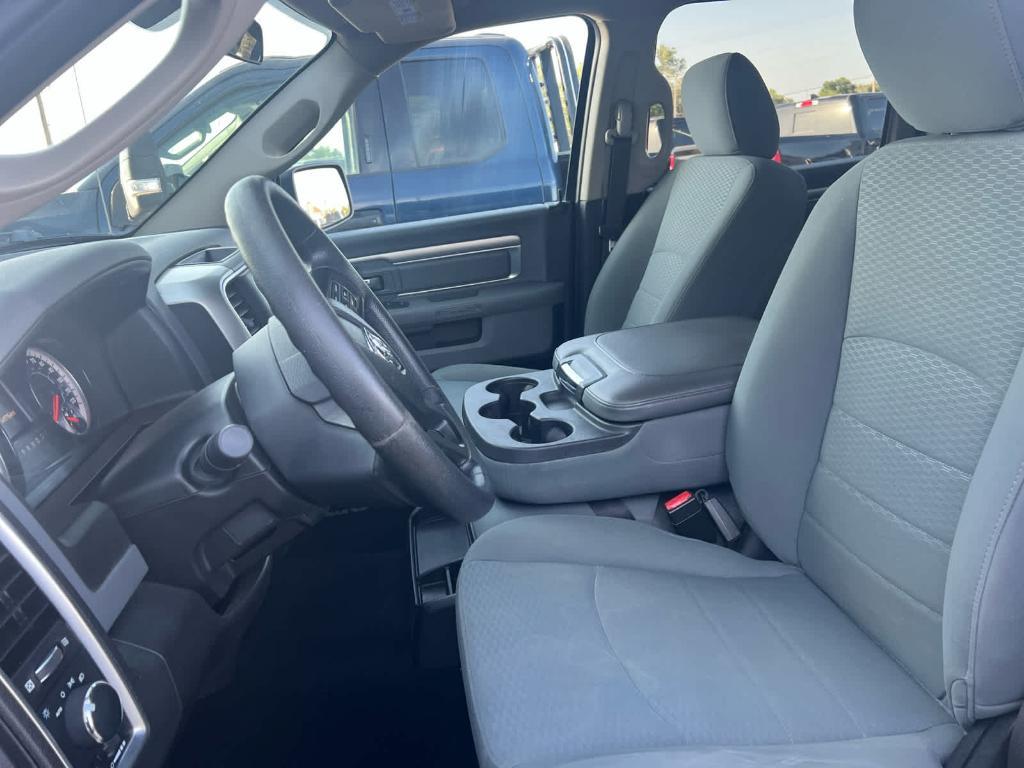 used 2019 Ram 1500 Classic car, priced at $13,000