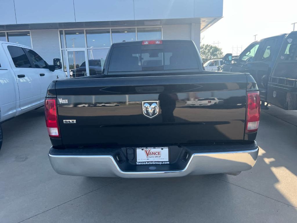 used 2019 Ram 1500 Classic car, priced at $13,000