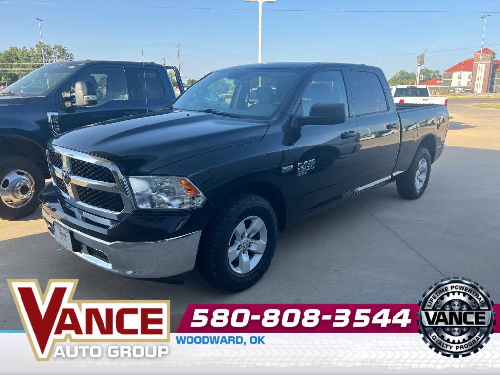 used 2019 Ram 1500 Classic car, priced at $13,500