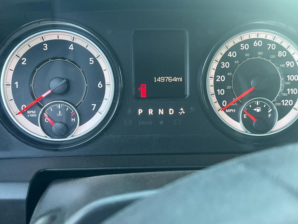 used 2019 Ram 1500 Classic car, priced at $13,000
