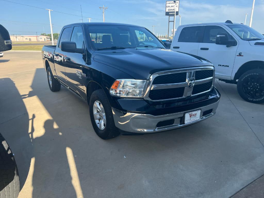 used 2019 Ram 1500 Classic car, priced at $13,000