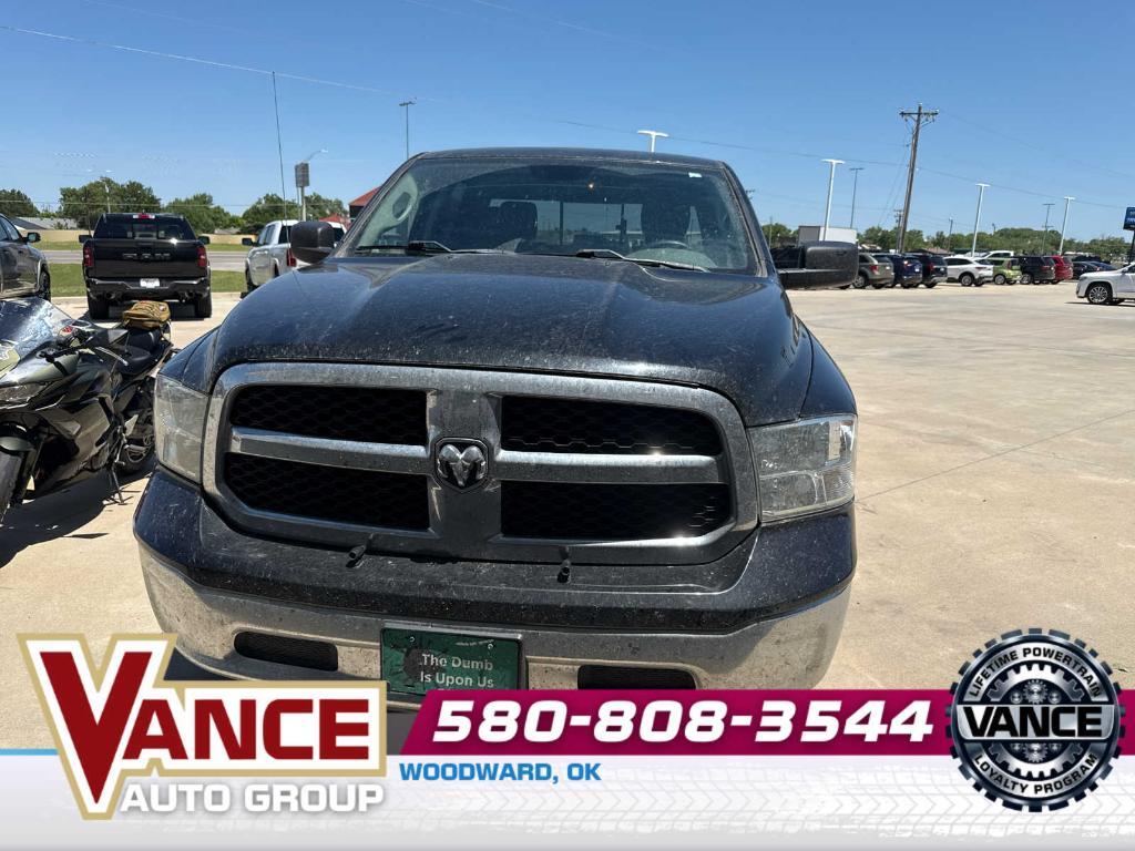 used 2019 Ram 1500 Classic car, priced at $20,000