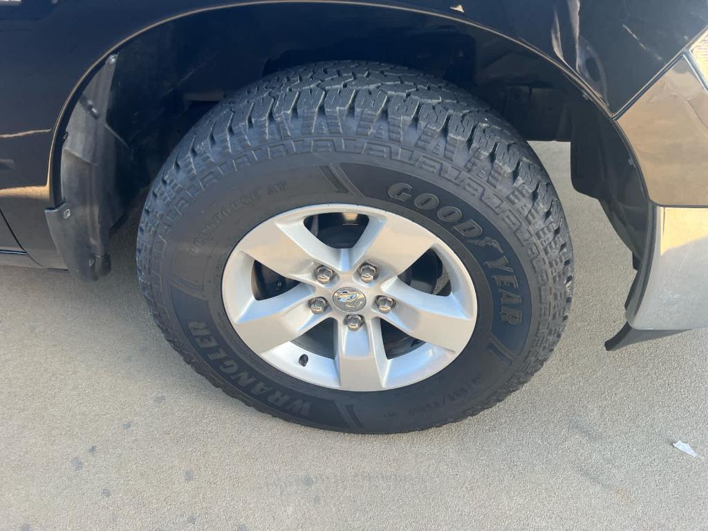 used 2019 Ram 1500 Classic car, priced at $13,000