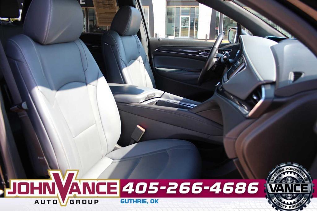used 2024 Buick Enclave car, priced at $30,000