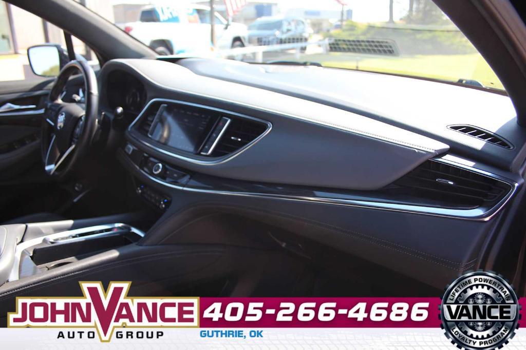 used 2024 Buick Enclave car, priced at $30,000