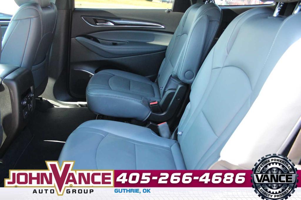 used 2024 Buick Enclave car, priced at $30,000