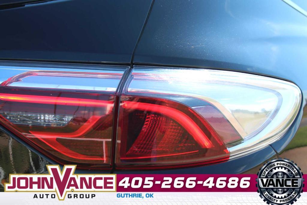 used 2024 Buick Enclave car, priced at $30,000