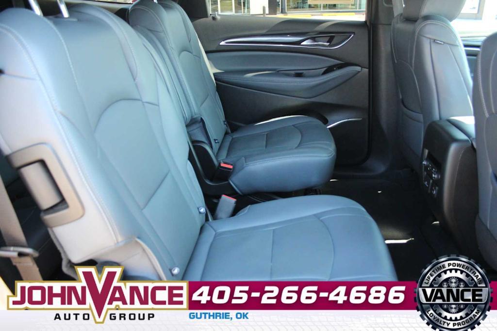 used 2024 Buick Enclave car, priced at $30,000