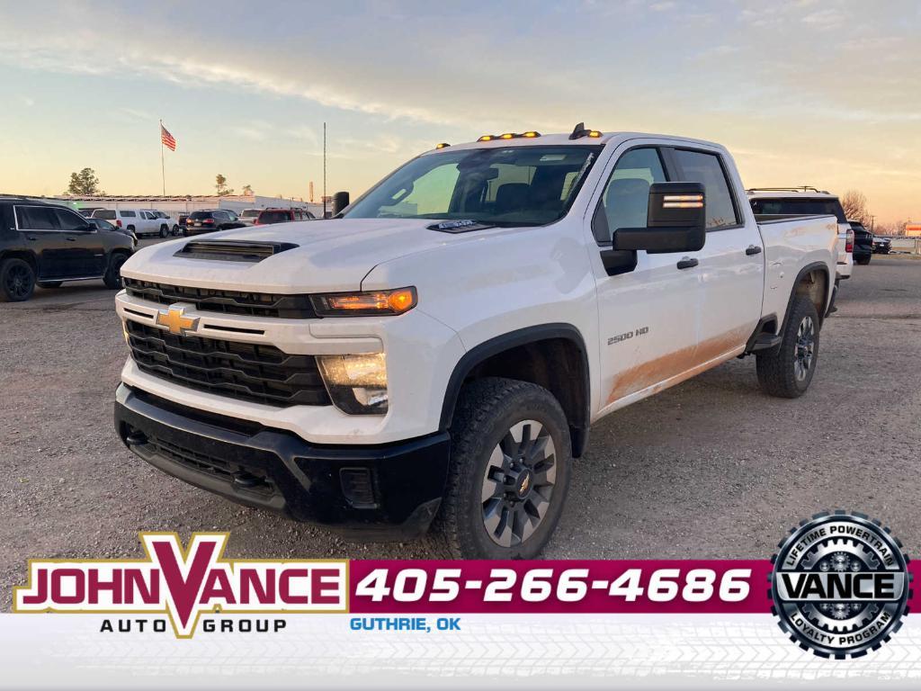 used 2024 Chevrolet Silverado 2500 car, priced at $49,000