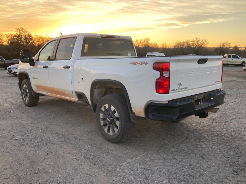 used 2024 Chevrolet Silverado 2500 car, priced at $49,000