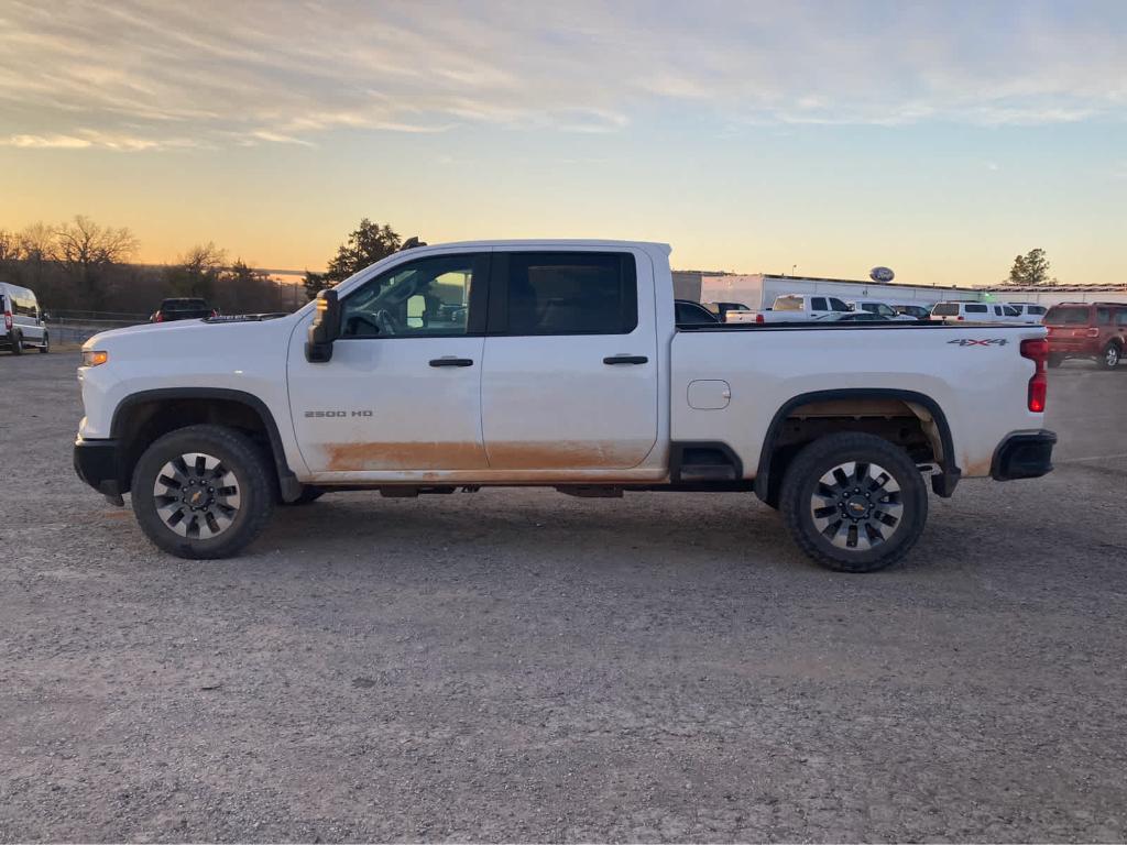 used 2024 Chevrolet Silverado 2500 car, priced at $49,000