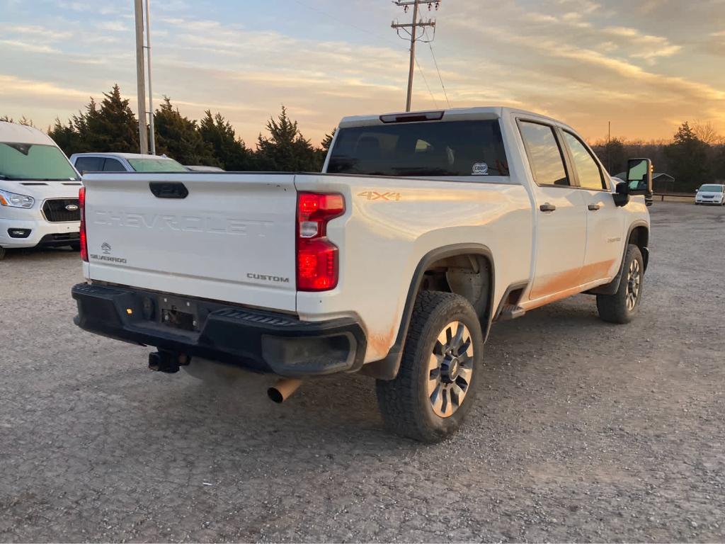 used 2024 Chevrolet Silverado 2500 car, priced at $49,000