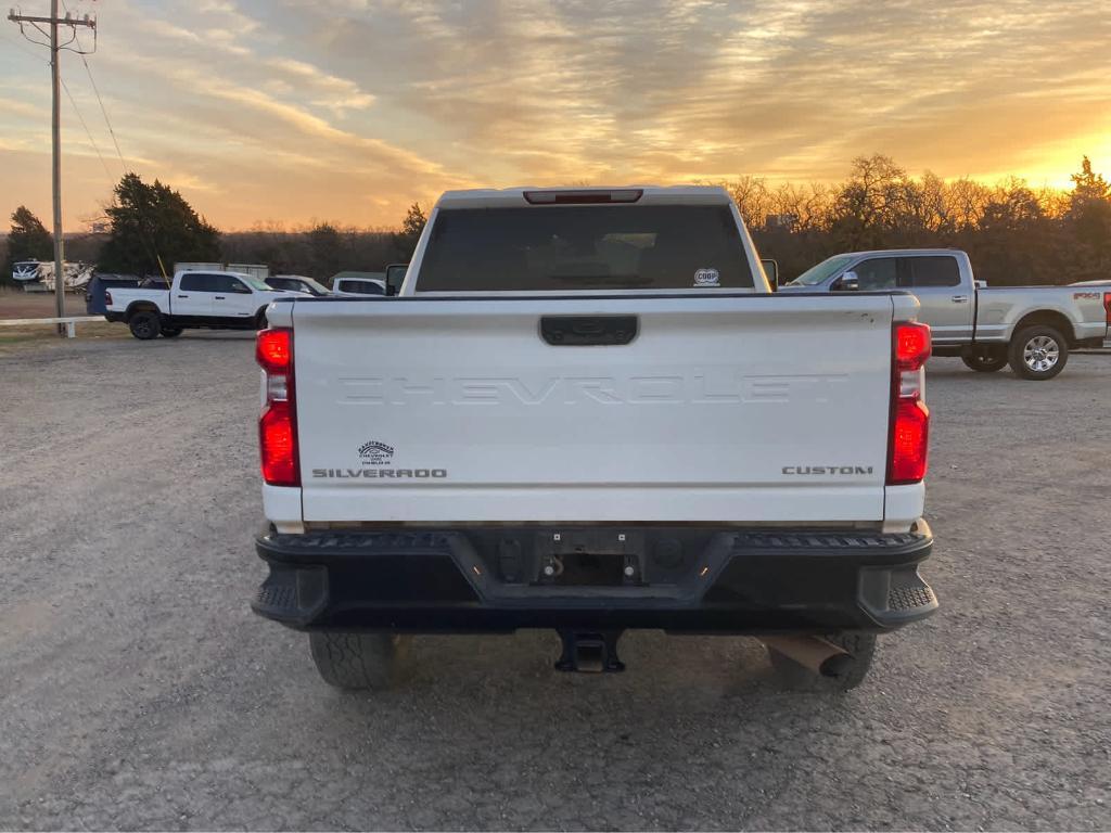 used 2024 Chevrolet Silverado 2500 car, priced at $49,000